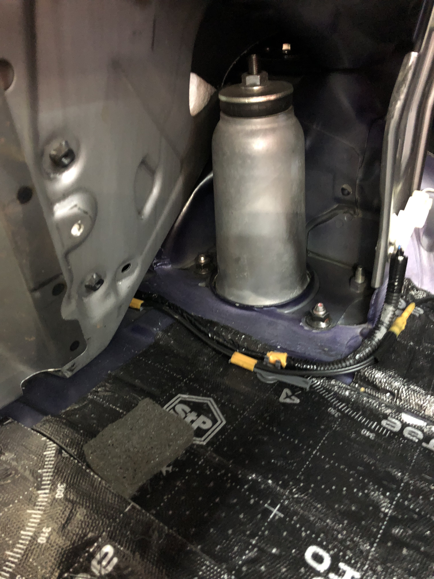 Распорка между задних чашек design by D.Piterskiy & V.Melnikov — Mazda ...