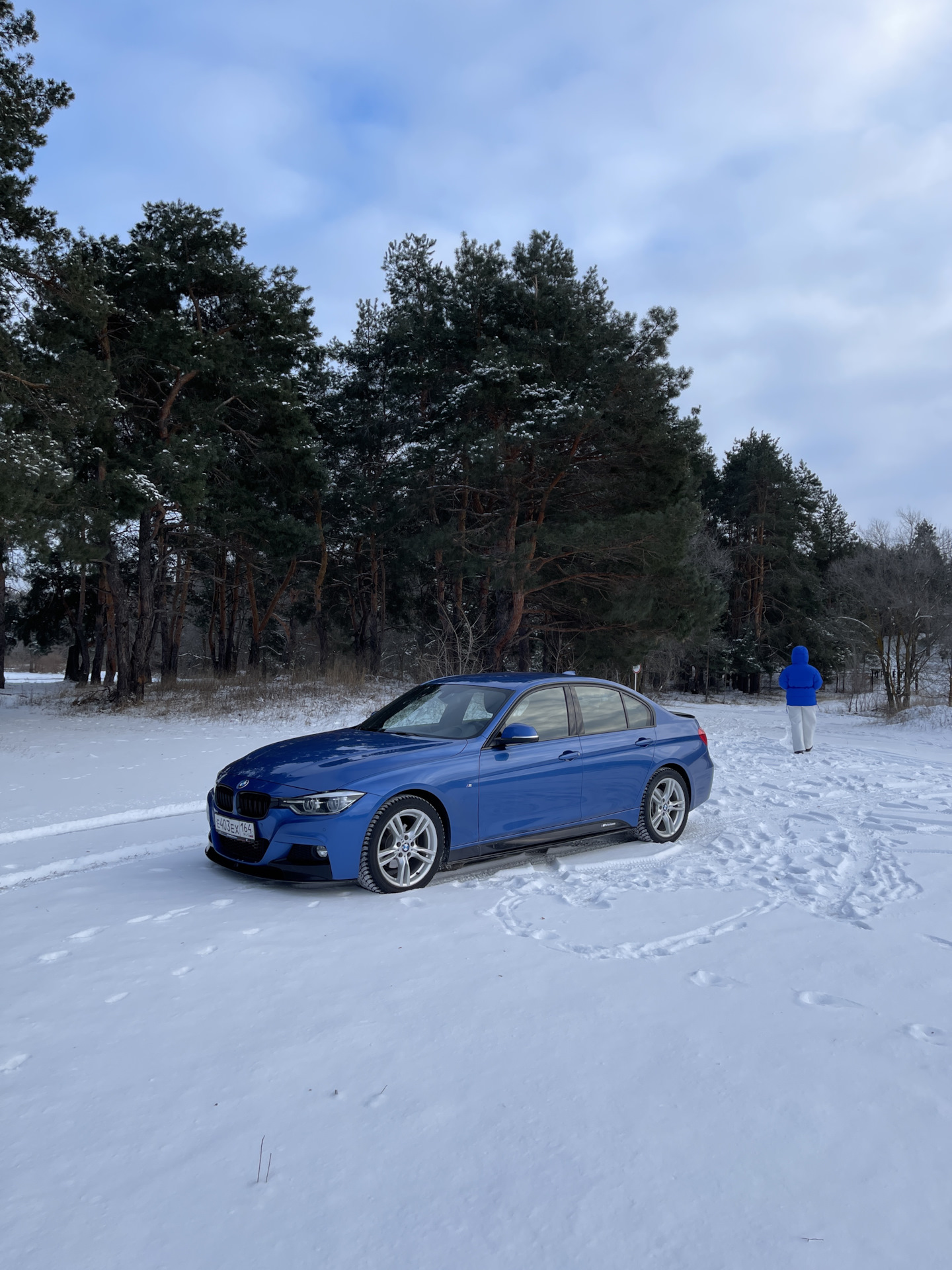 Подскажите по замене масла в Саратове — BMW 3 series (F30), 2 л, 2018 года  | визит на сервис | DRIVE2