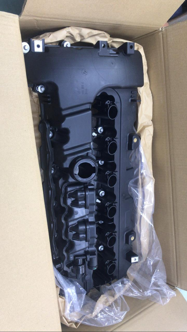 Небольшой ремонт — BMW X6 (E71/E72), 3 л, 2009 года | визит на сервис ...