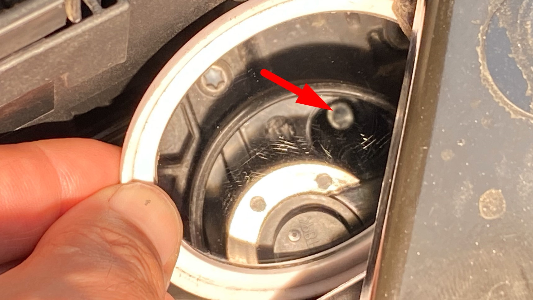 Регулювання фар Full Led (High Led). — Volkswagen Passat Variant (B8 ...