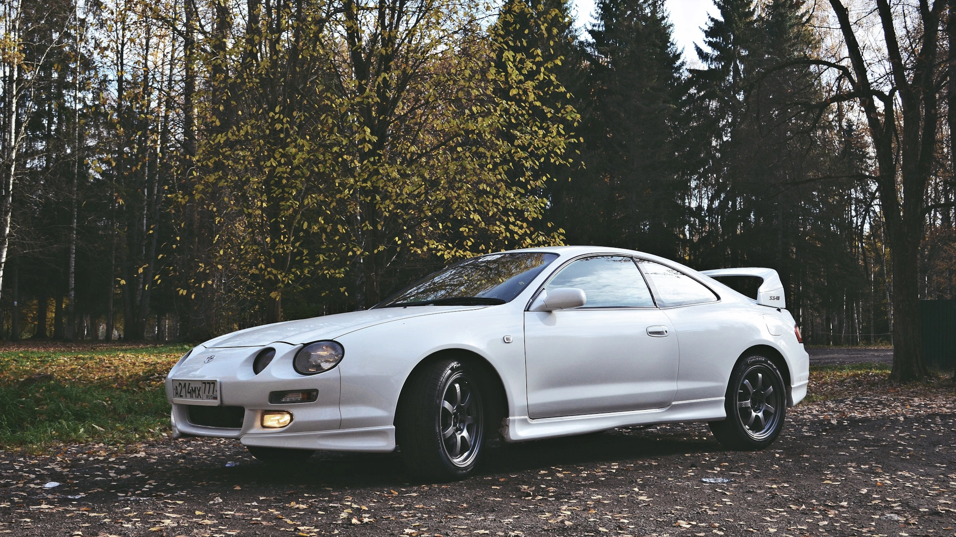 Toyota Celica (200) 2.0 бензиновый 1998 | SS-lll 3S-GE Beams МКПП на DRIVE2