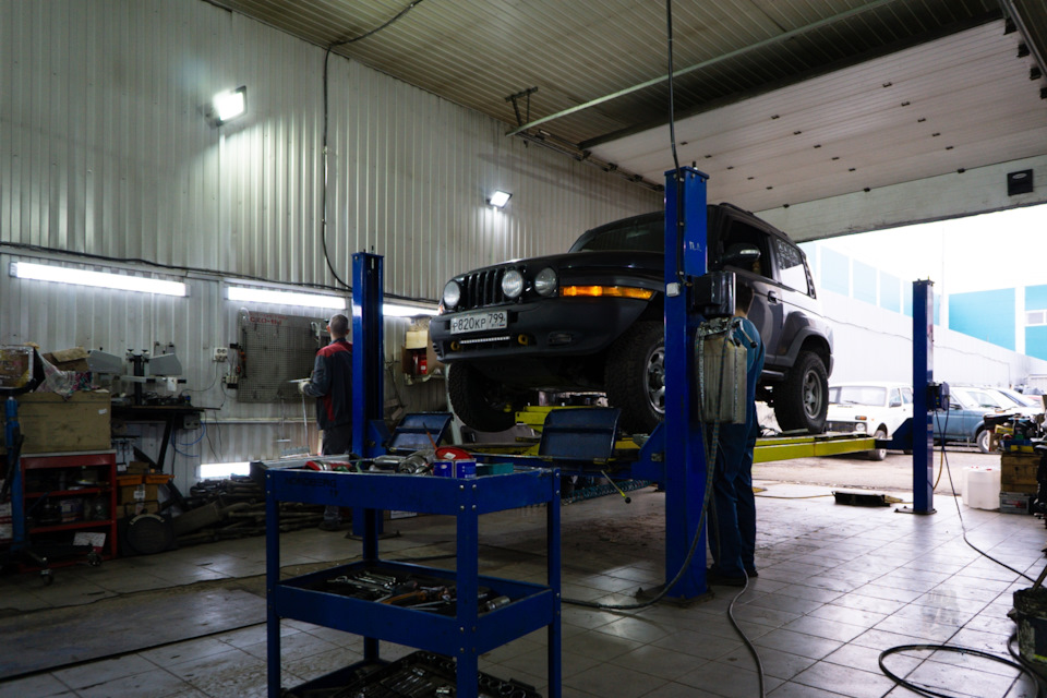 Фото в бортжурнале ТагАЗ Tager 3D