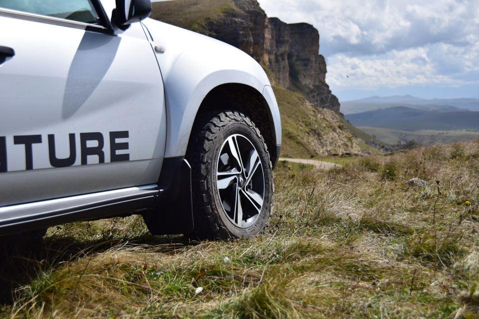 Фото в бортжурнале Renault Duster (1G)