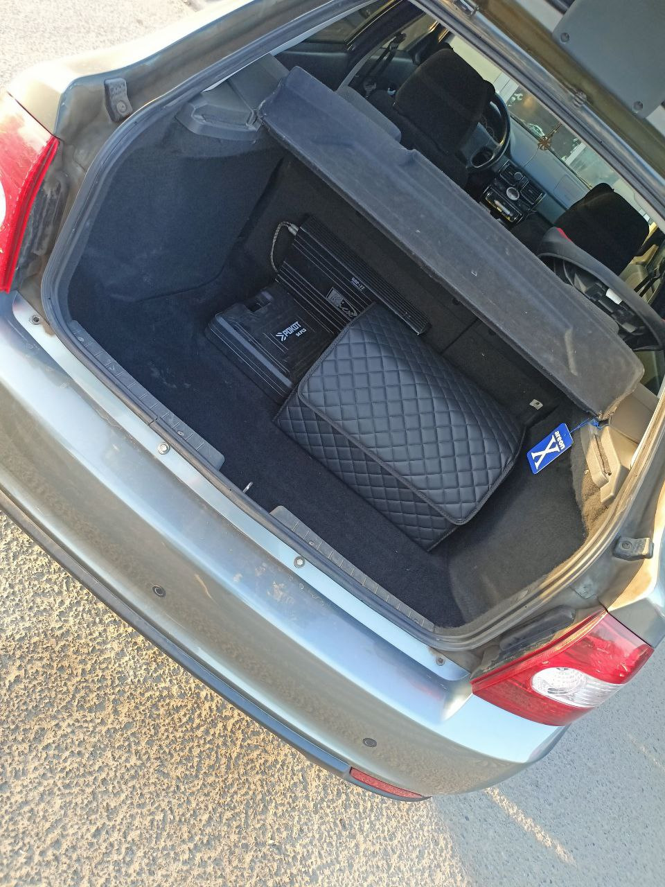 Обновки! или как я поехал менять шаровую)) — LADA Приора хэтчбек, 1,6 л ...