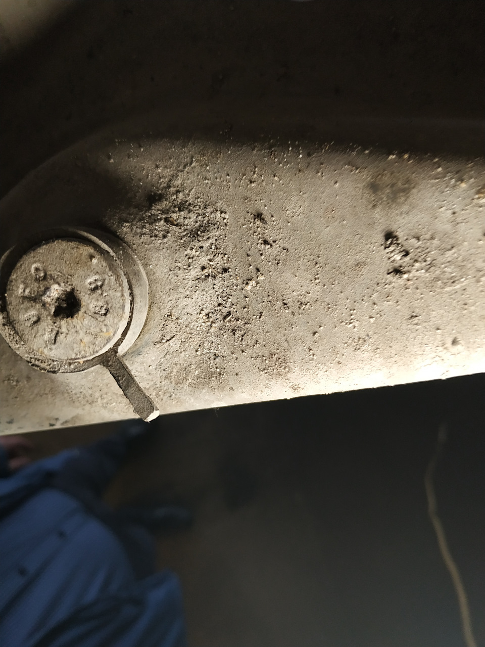 Торкс везде… — Lada Ларгус