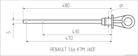 Resheno Obladatelyam 1 6e 8 Mi Klapanovyh Renault Megane Scenic 1 6 L 1998 Goda Na Drive2