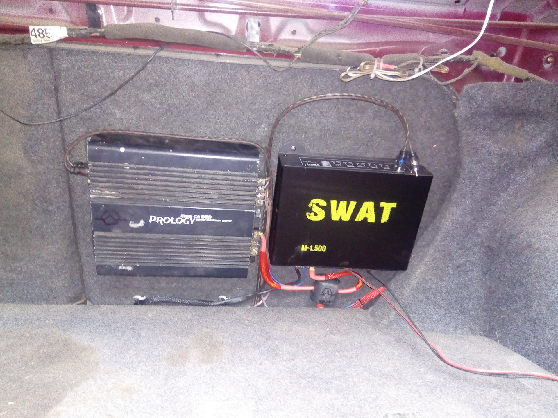 swat m 1 500