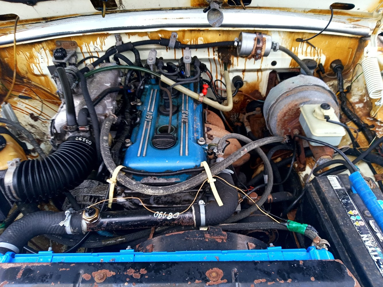 ГАЗ 406 двигатель инжектор