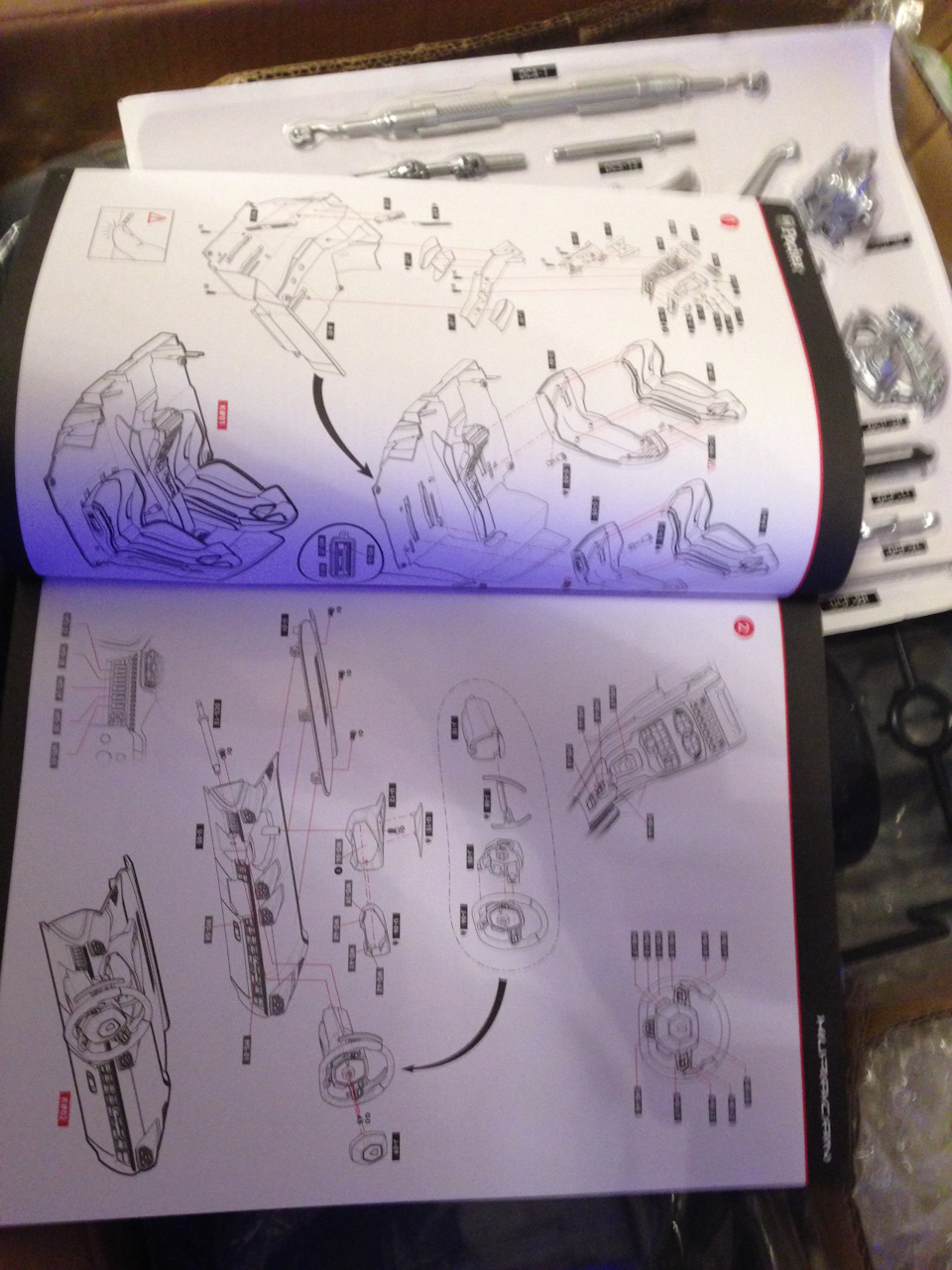 Подставки для дворников и обновление поводков — Suzuki Liana, 1,6 л ...