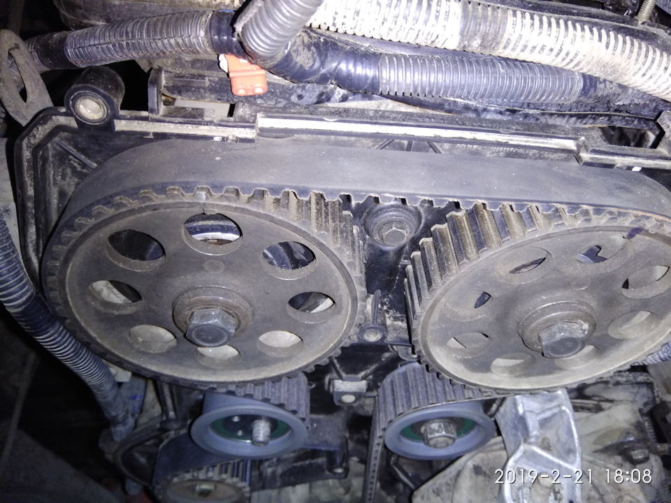 Фото в бортжурнале Lada 21124