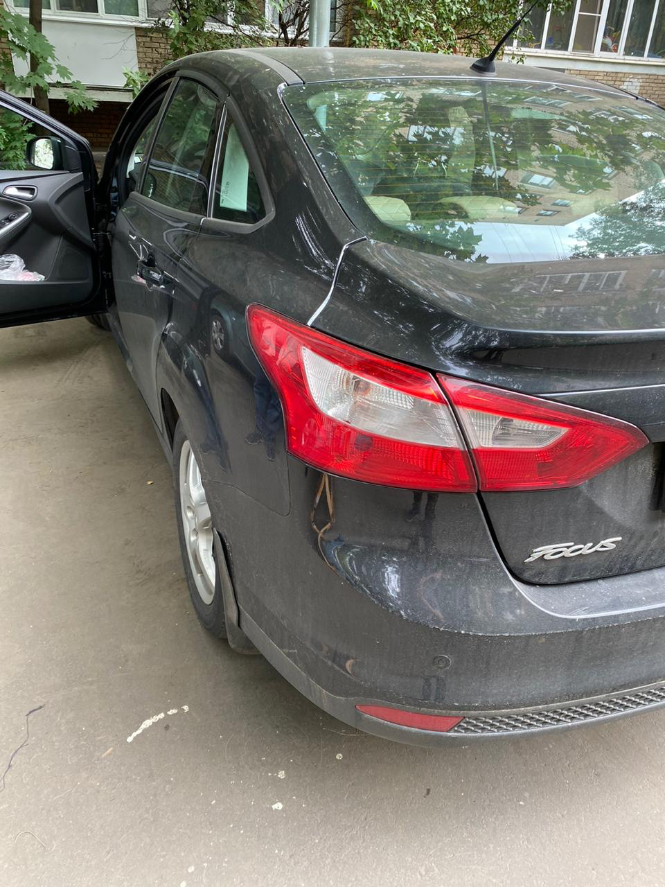 Установка чехлов на Форд Фокус 3 — АВТОПИЛОТ на DRIVE2