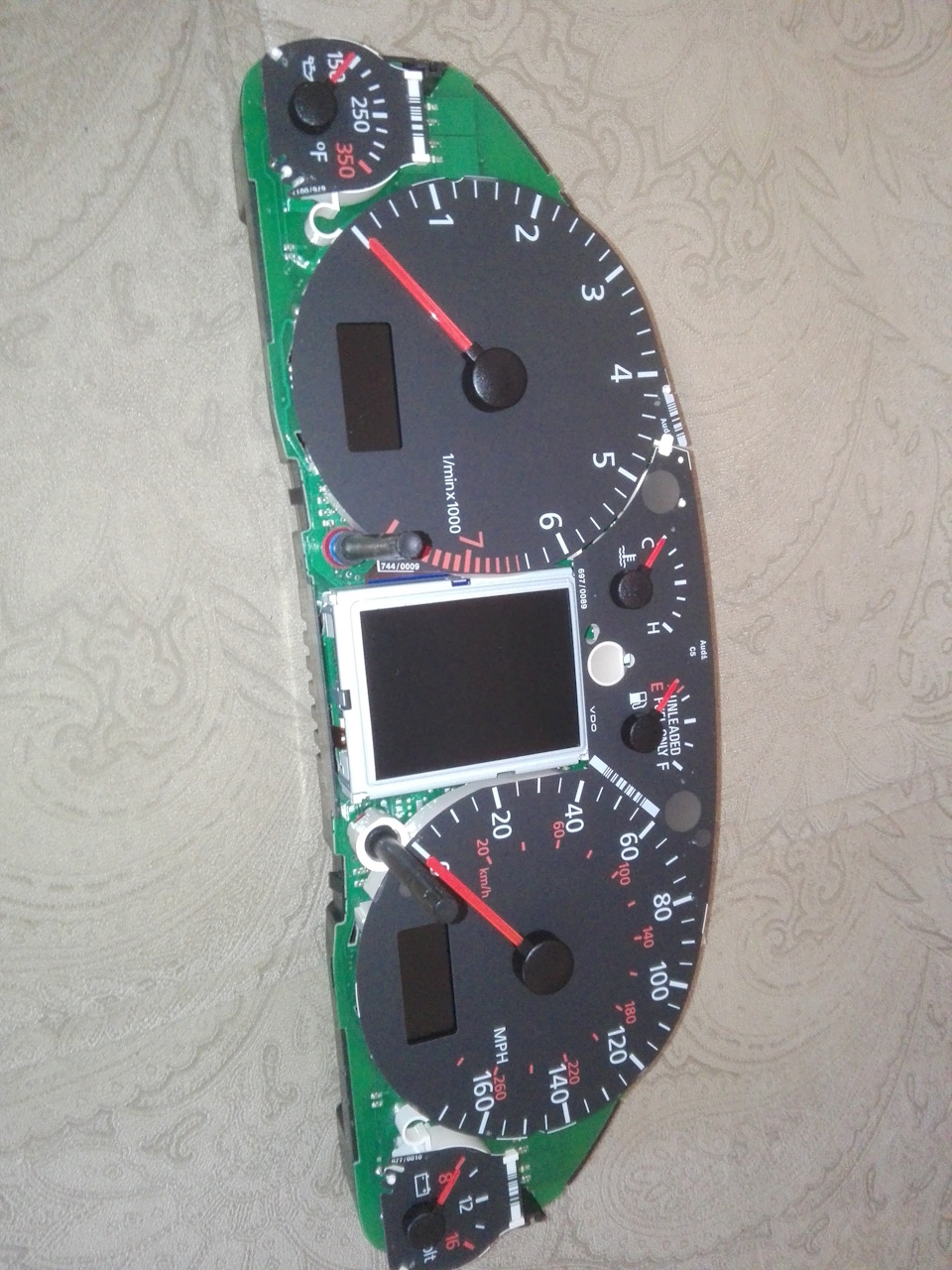 Фото в бортжурнале Audi Allroad (C5)