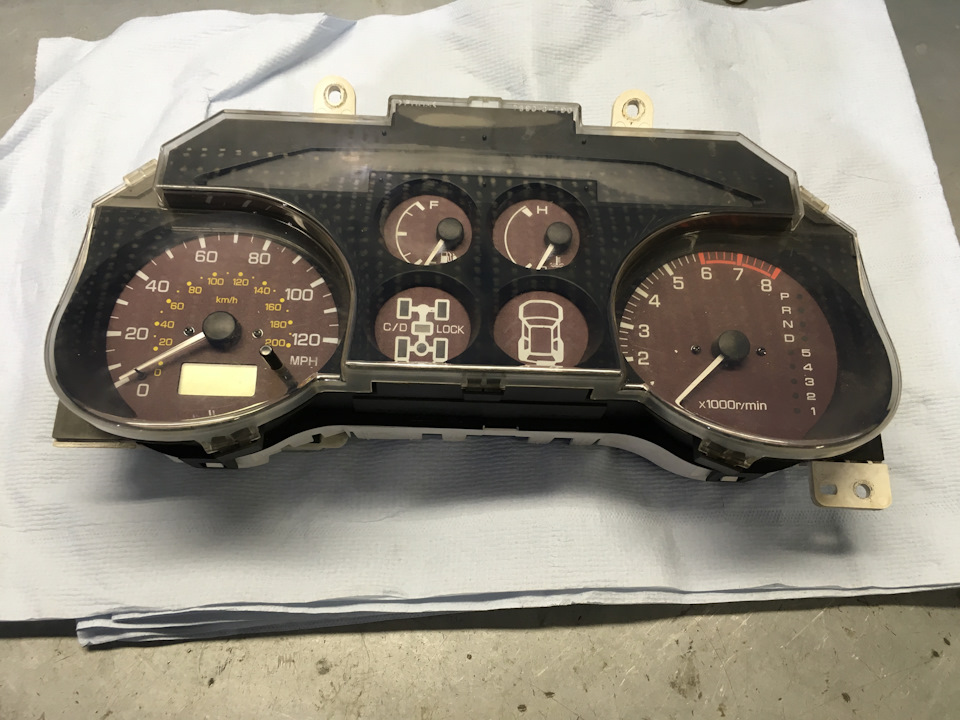 Стрелка температуры зашкаливает — Mitsubishi Montero III (V60), 3,5 л ...