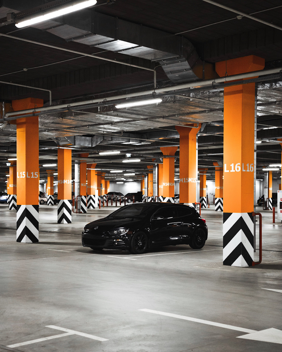 ДСГ или Два Сцепления в Год — Volkswagen Scirocco (3G), 1,4 л, 2012 ...