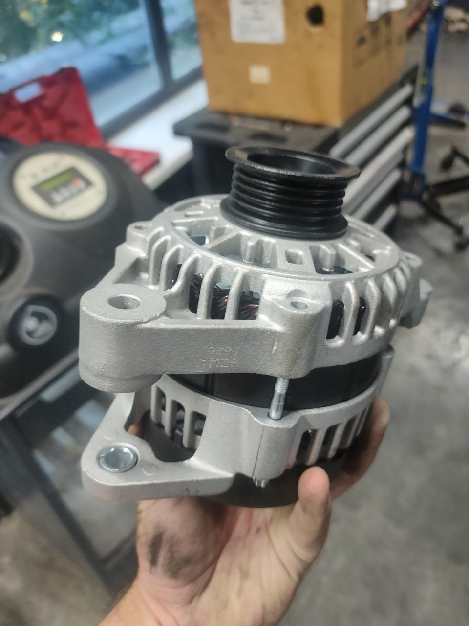 Фото в бортжурнале Lifan Smily