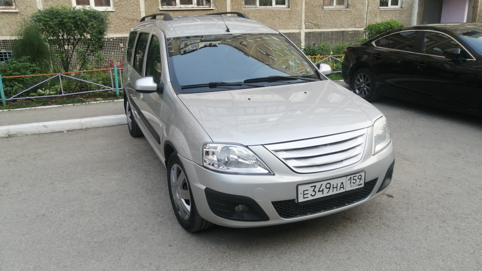 Lada Largus