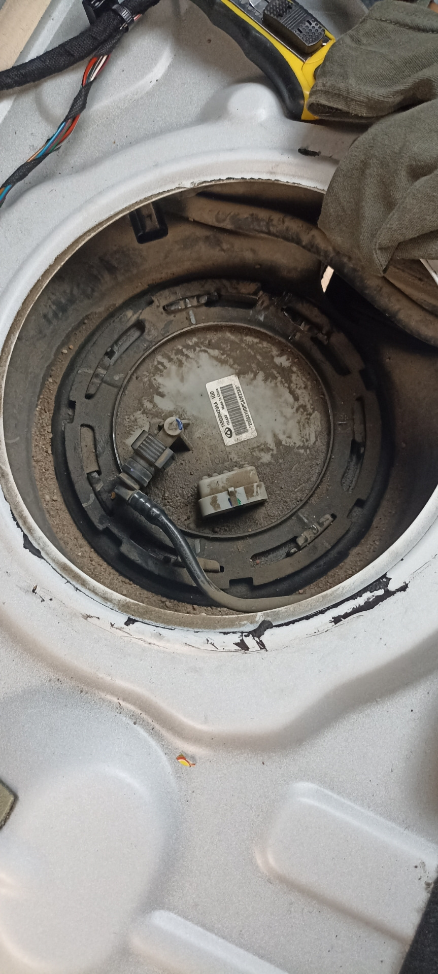 Фото в бортжурнале Chery Tiggo 7 Pro Max. Запчасти на фото: 155000420AA