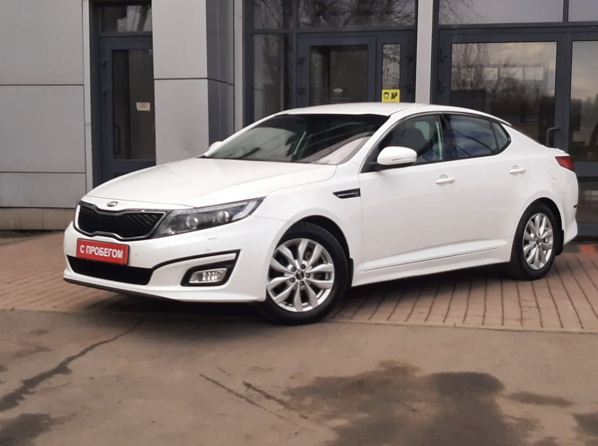 Купить Автомобиль Kia Optima