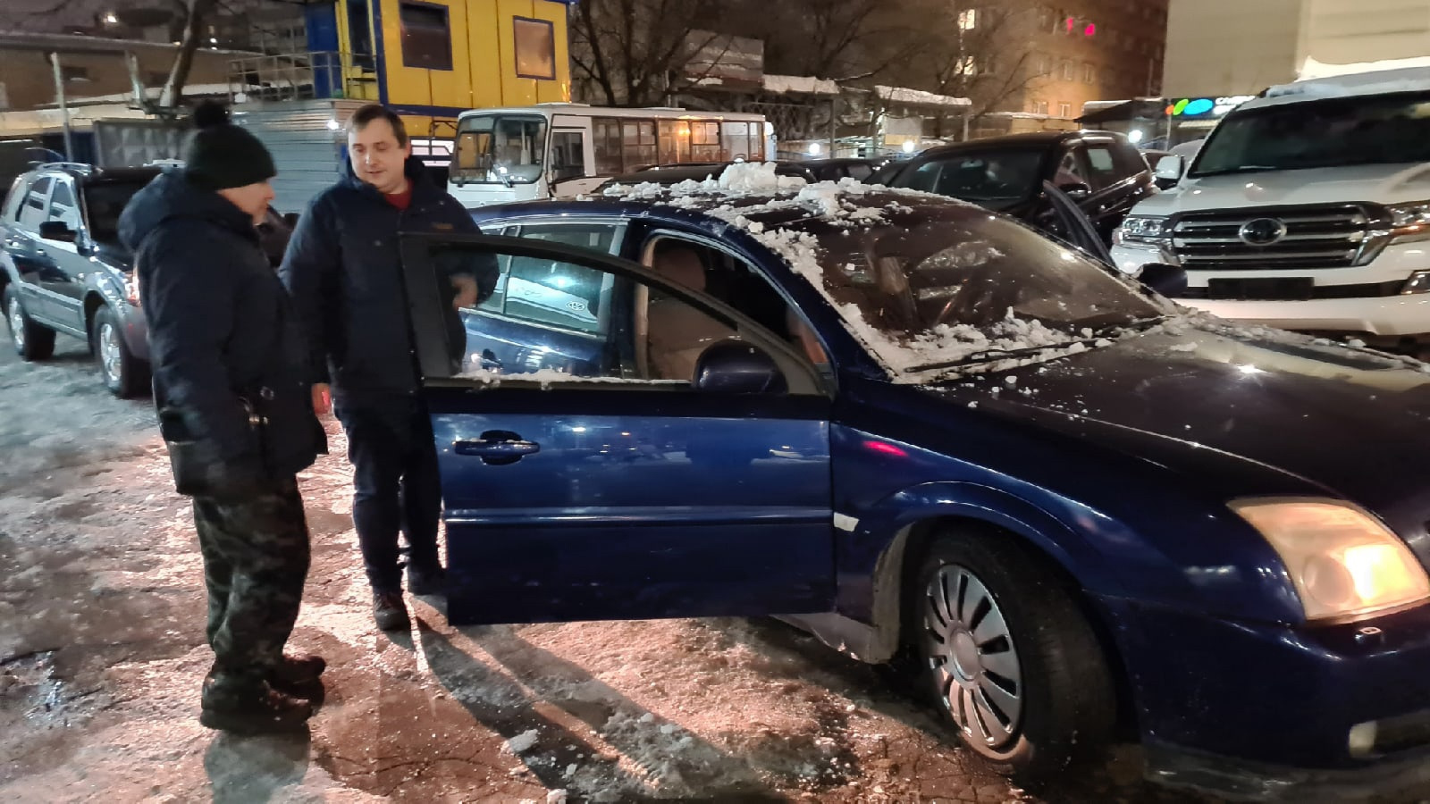 Покупка, некромантия, поездка — Opel Vectra C, 2,2 л, 2004 года | покупка  машины | DRIVE2