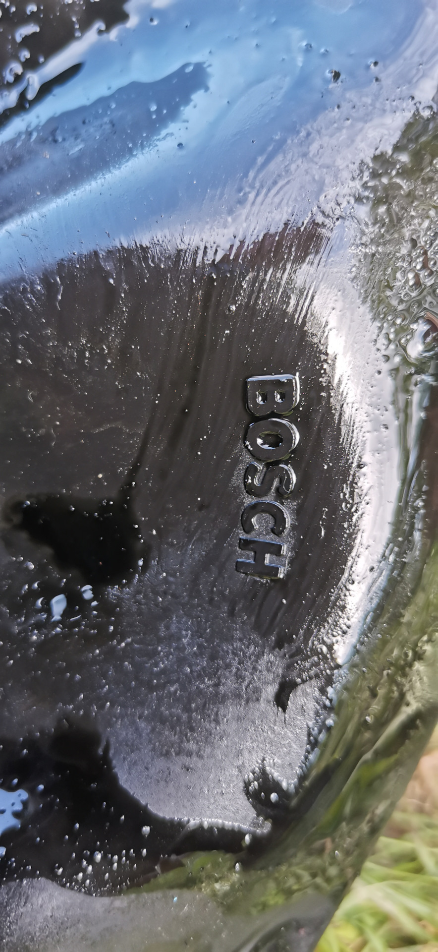 Масло в вакуумном усилителе тормозов — SEAT Toledo (2G), 1,9 л, 1999 ...