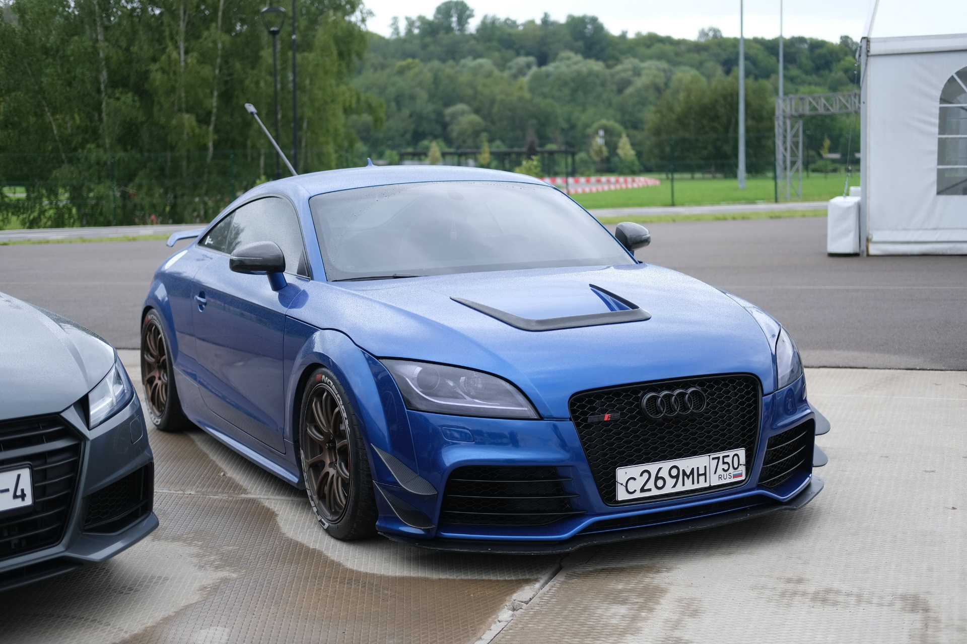 2015 Audi TT Clubsport Turbo