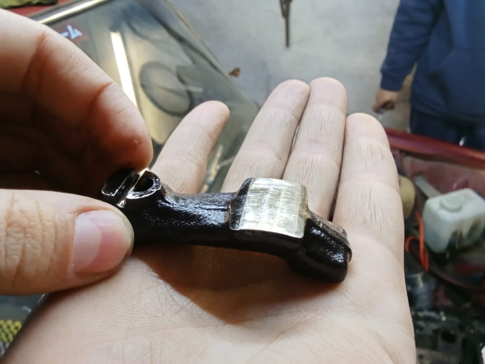 Эстонец М или как я прилип на новый распредвал — Lada 21051, 1,2 л ...