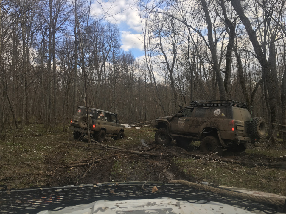 Фото в бортжурнале Lada 4x4 3D