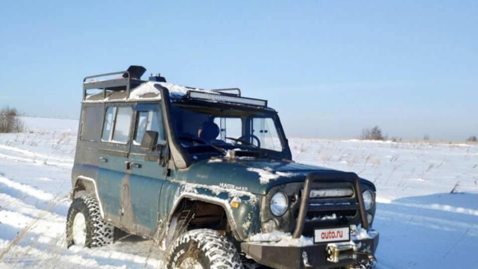 Прошу совета, что делать с ЭБУ ЗМЗ 409 на таком конфиге? — УАЗ 315195 ...