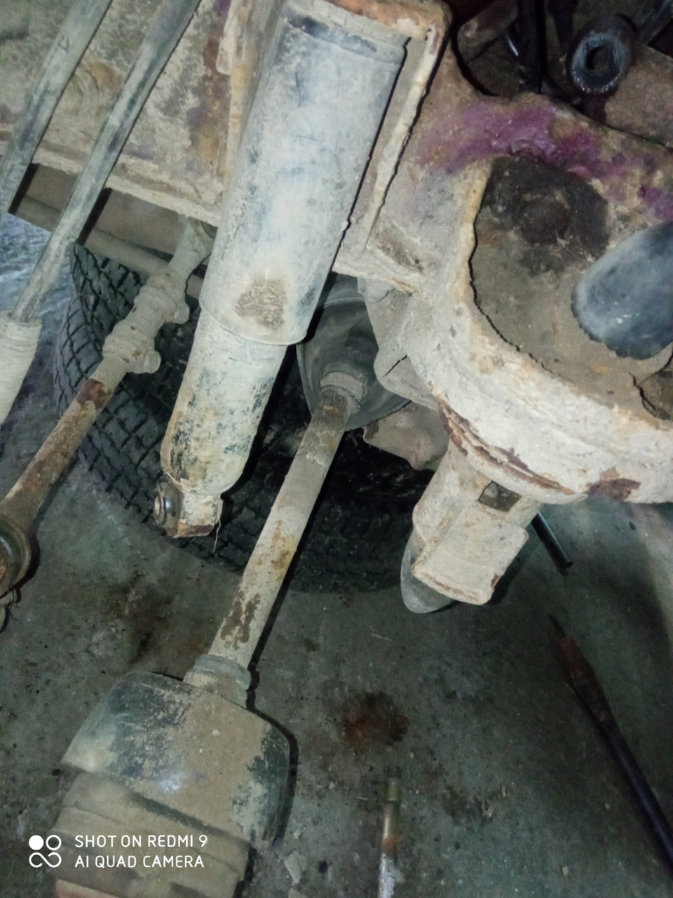 Фото в бортжурнале Lada 4x4 3D