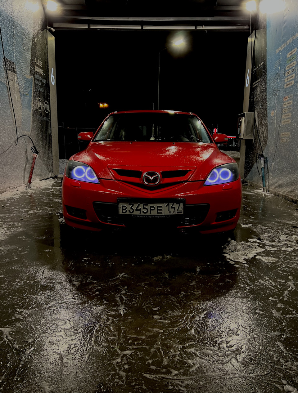 Мечты, цели и задачи .💫 — Mazda 3 (1G) BK, 1,6 л, 2007 года | наблюдение |  DRIVE2