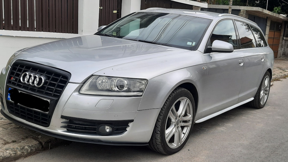 Audi A6 Avant (C6) 3.0 дизельный 2006 | на DRIVE2