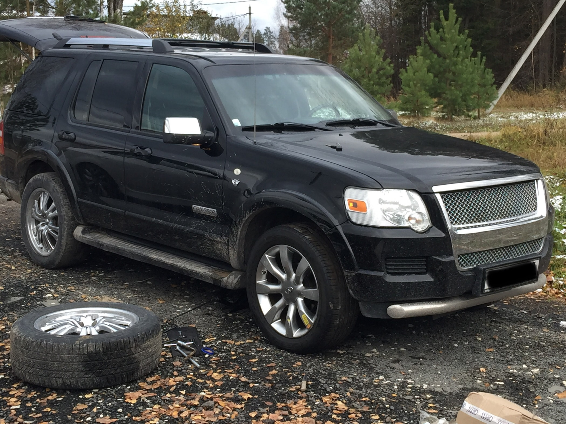 Ford Explorer 2010 Tuning