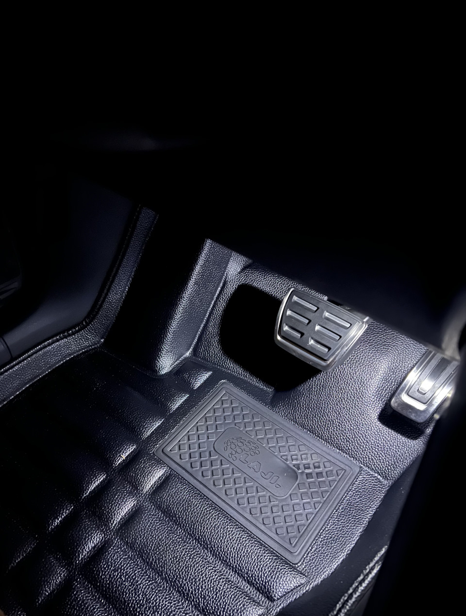 Photo from the logbook Volkswagen Tiguan (2G)