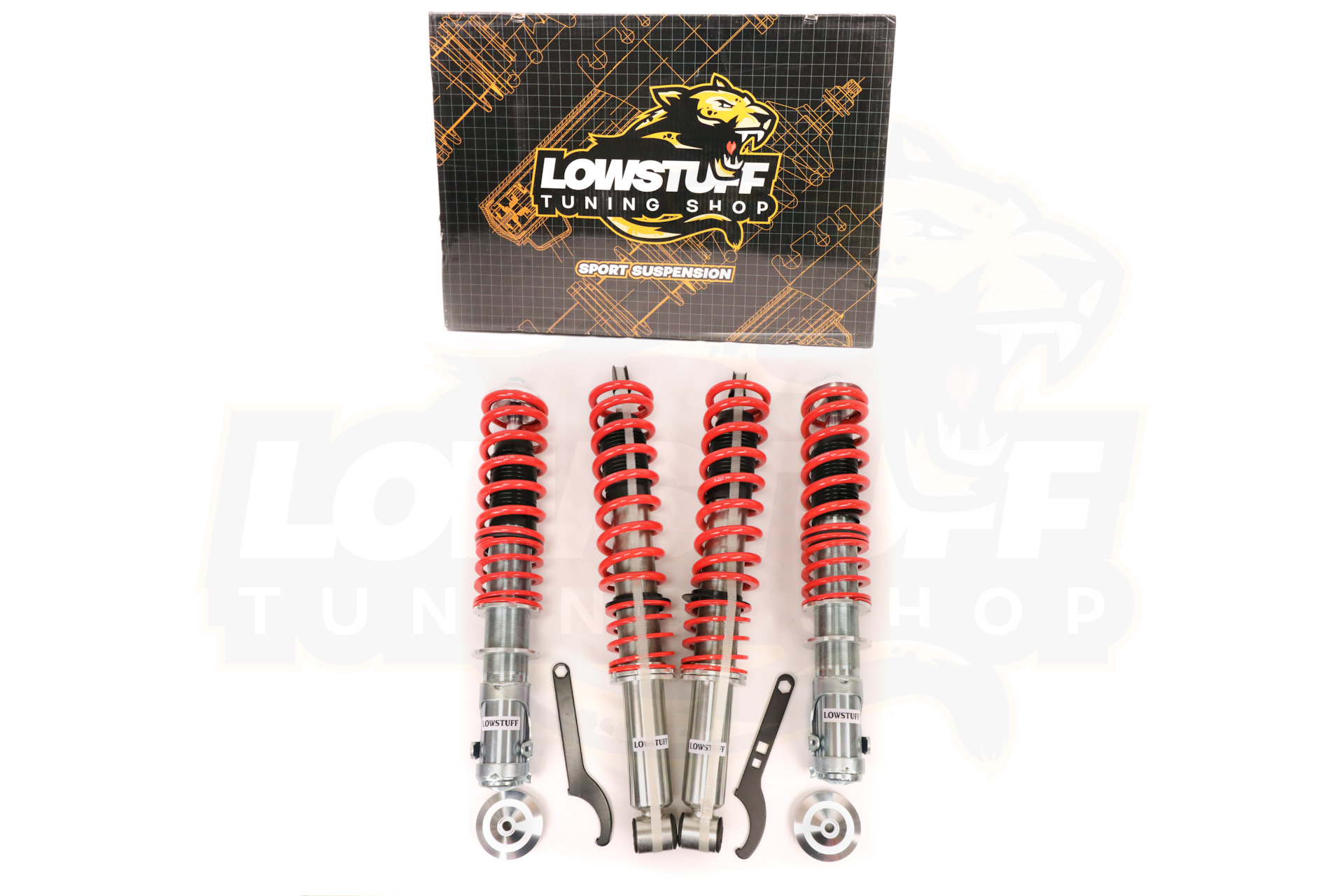 Винтовая подвеска VW Golf 2, Jetta 2, Golf 3, Vento койловеры с ...