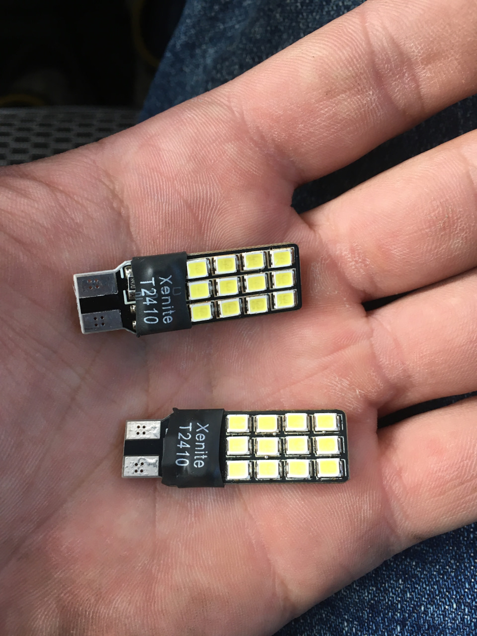 Запись 7 [Габариты] — Nissan Almera V (G11/15), 1,6 л, 2016 года ...