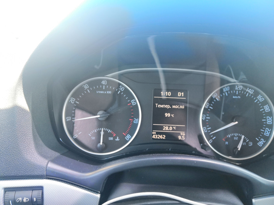 ТО и улучшайзинг — Skoda Octavia A5 Mk2, 1,8 л, 2012 года | плановое ТО ...