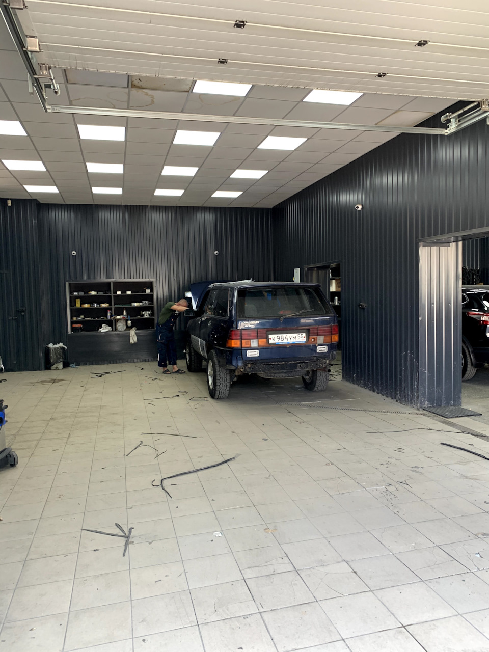 Замена лобового стекла и тонировка — SsangYong Musso, 2,9 л, 1994 года ...