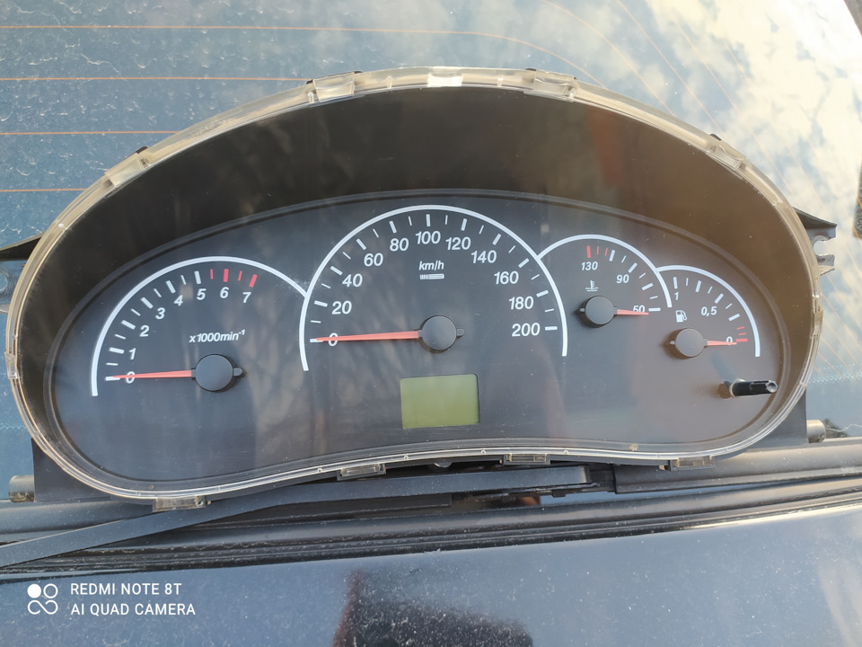 Приборная панель приора 2 люкс — Lada Приора хэтчбек, 1,6 л, 2013 года ...