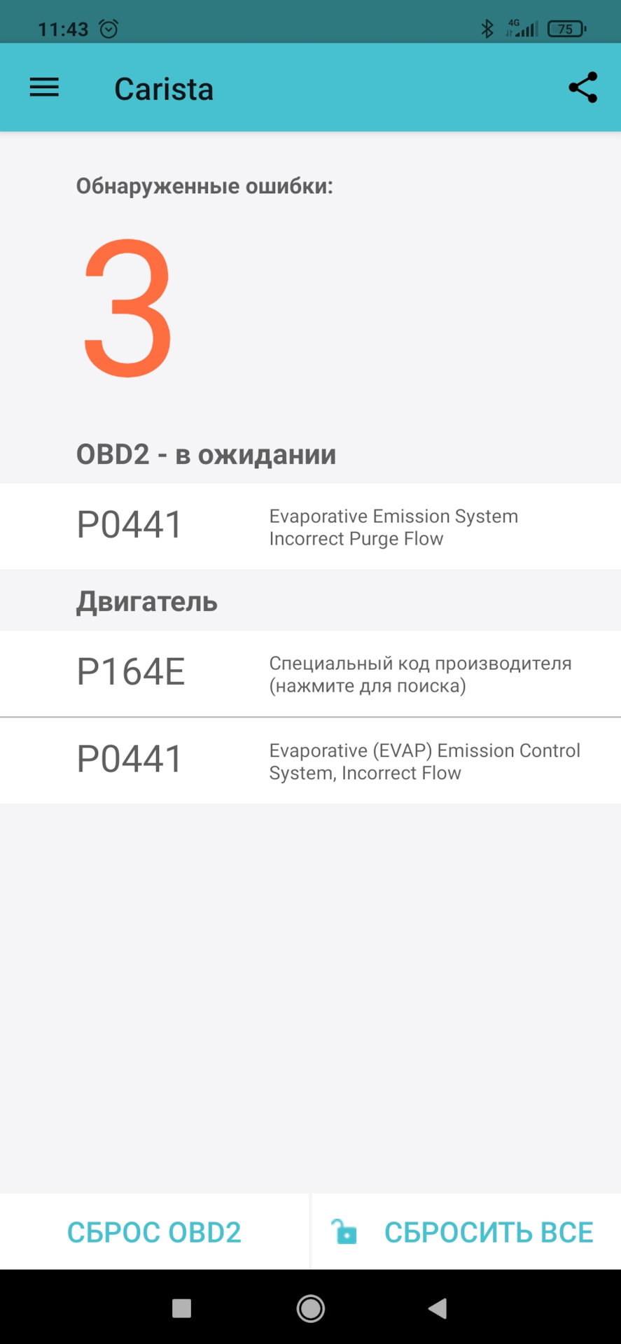 Фото в бортжурнале Skoda Octavia Mk2