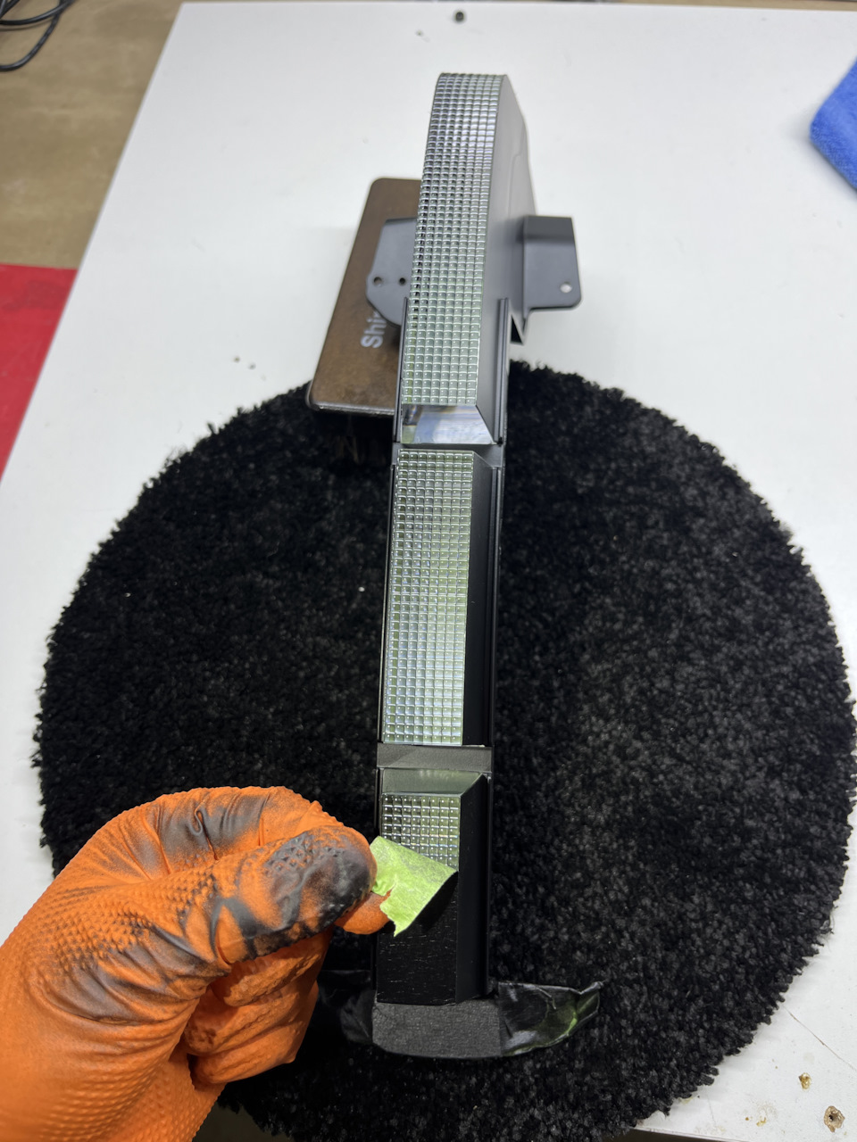 Фото в бортжурнале Tank 300