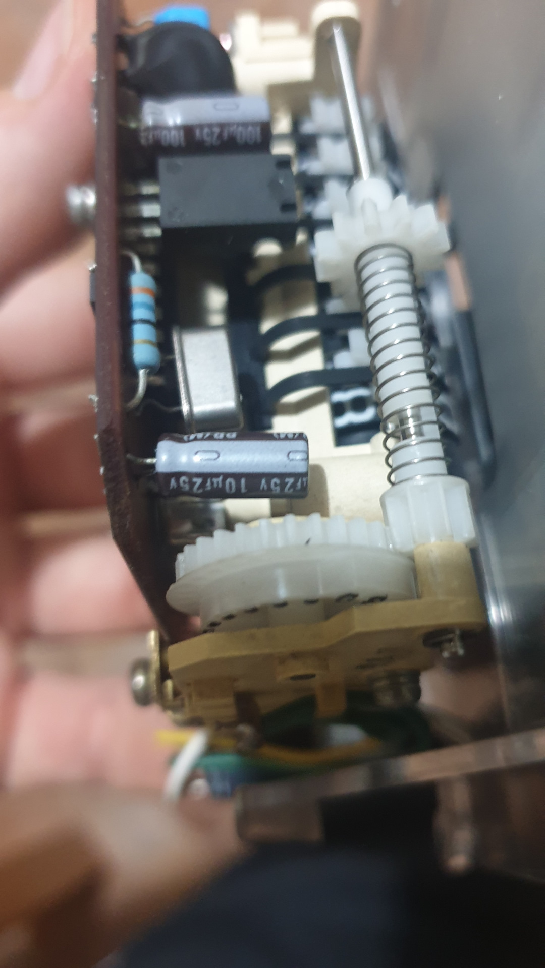 Прыгает стрелка спидометра — Toyota Land Cruiser 80, 4,2 л, 1989 года ...