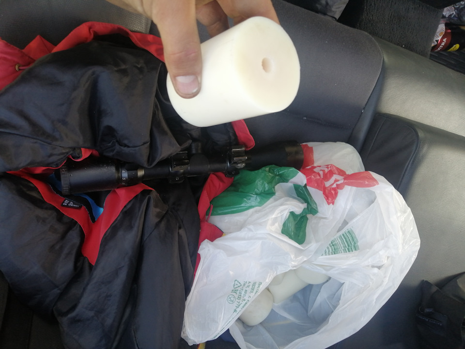 Захотел поднять уаз на проставки — УАЗ 3909, 2,1 л., 1994 года ...