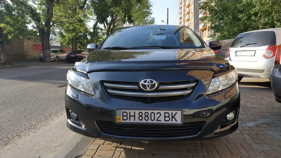 Тюнинг Toyota Corolla 2013+ (Тойота Королла 2013 2014 2015 2016 2017 2018)