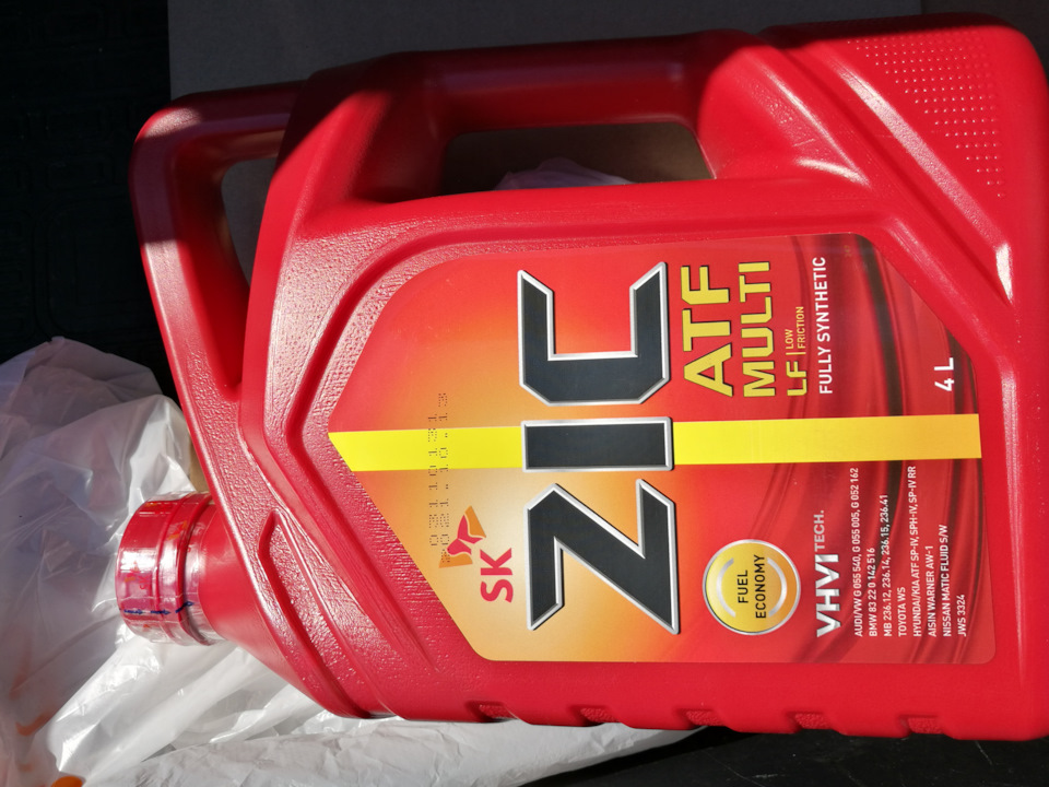 Zic multi lf 4л. ZIC ATF Multi LF. ZIC ATF Multi LF xc90 drive2. ZIC Toyota WS. Фото масла Zig ATF Multi