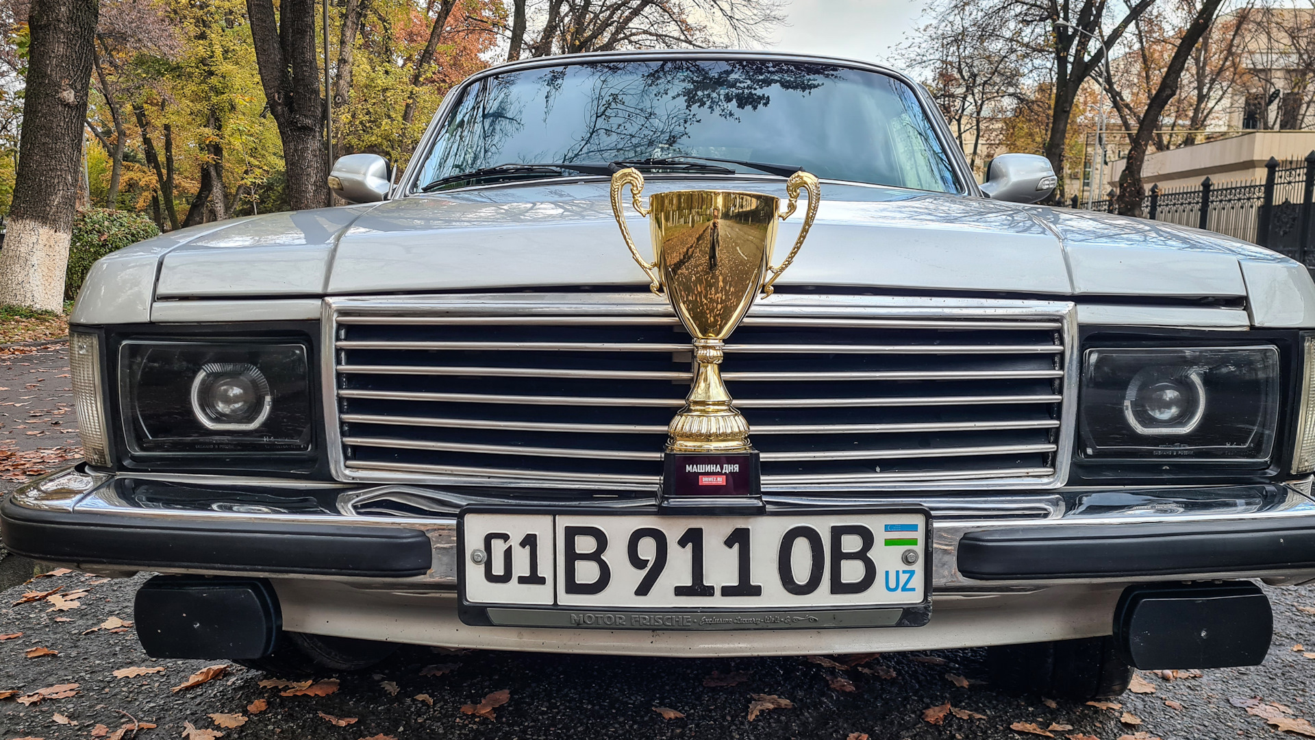 Токийский салон. В столице Японии открылась главная выставка автомобильного тюнинга и стайлинга