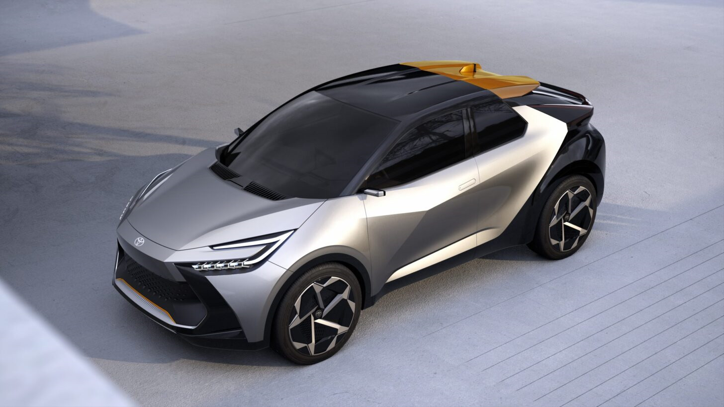 Toyota Chr 2020