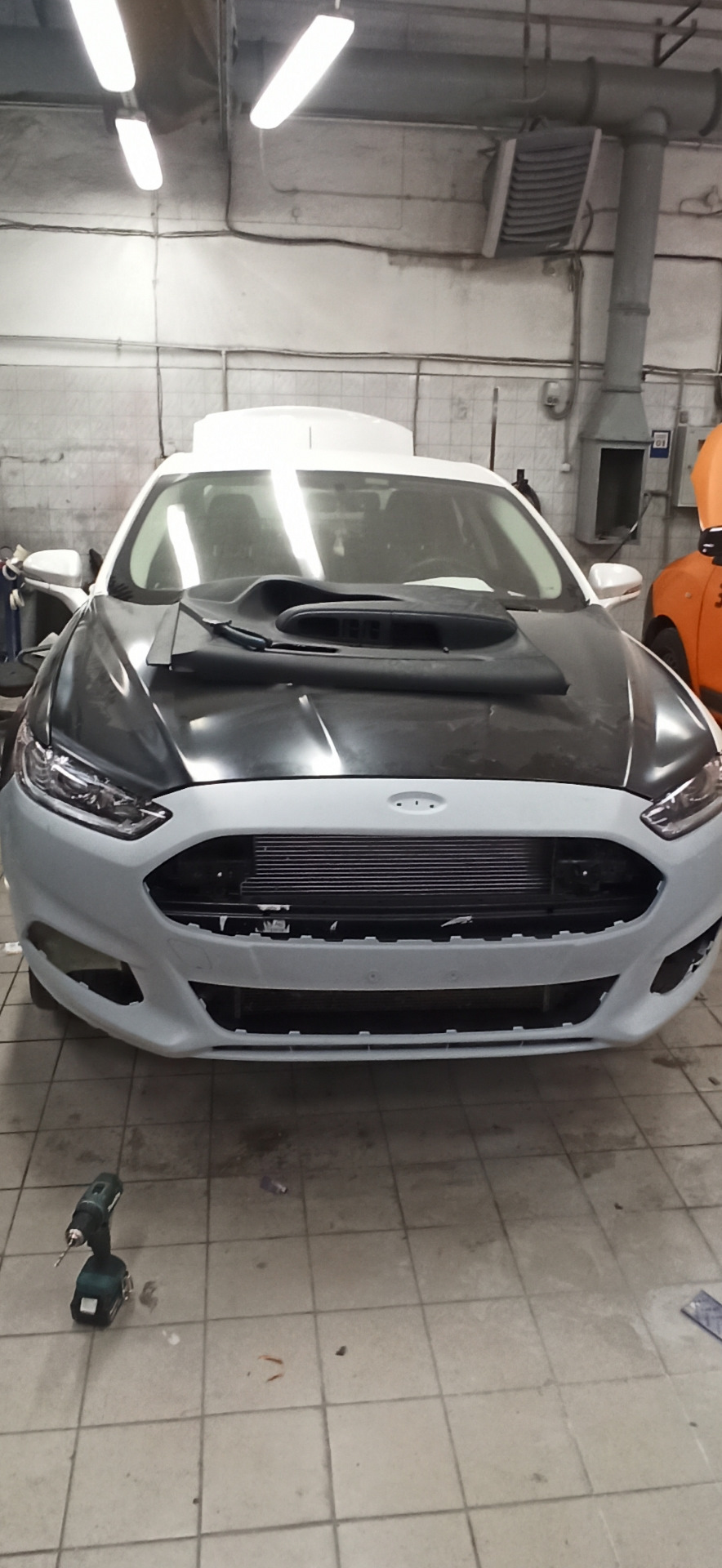 Дтп по каско 1.3 — Ford Fusion (2G), 1,5 л, 2015 года | ДТП | DRIVE2