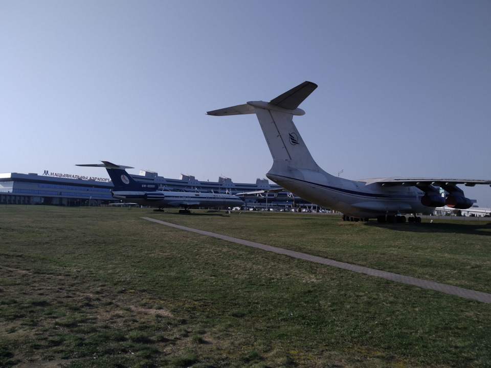 Поездка в национальный аэропорт и точный замер топлива — Peugeot 406, 1 ...