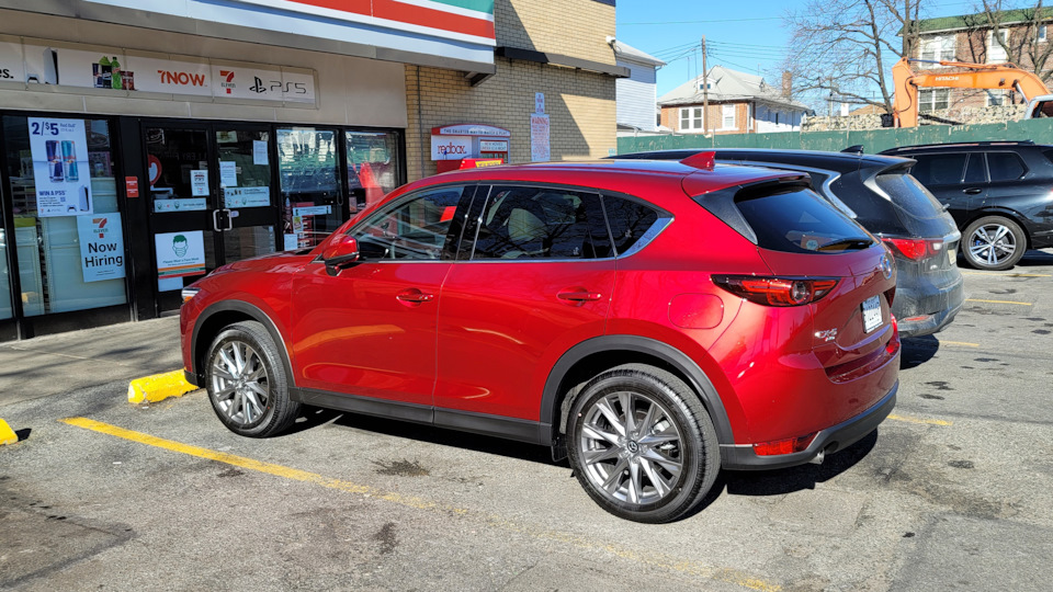 Mazda Cx 5 2 5 Turbo Gtr Drive2