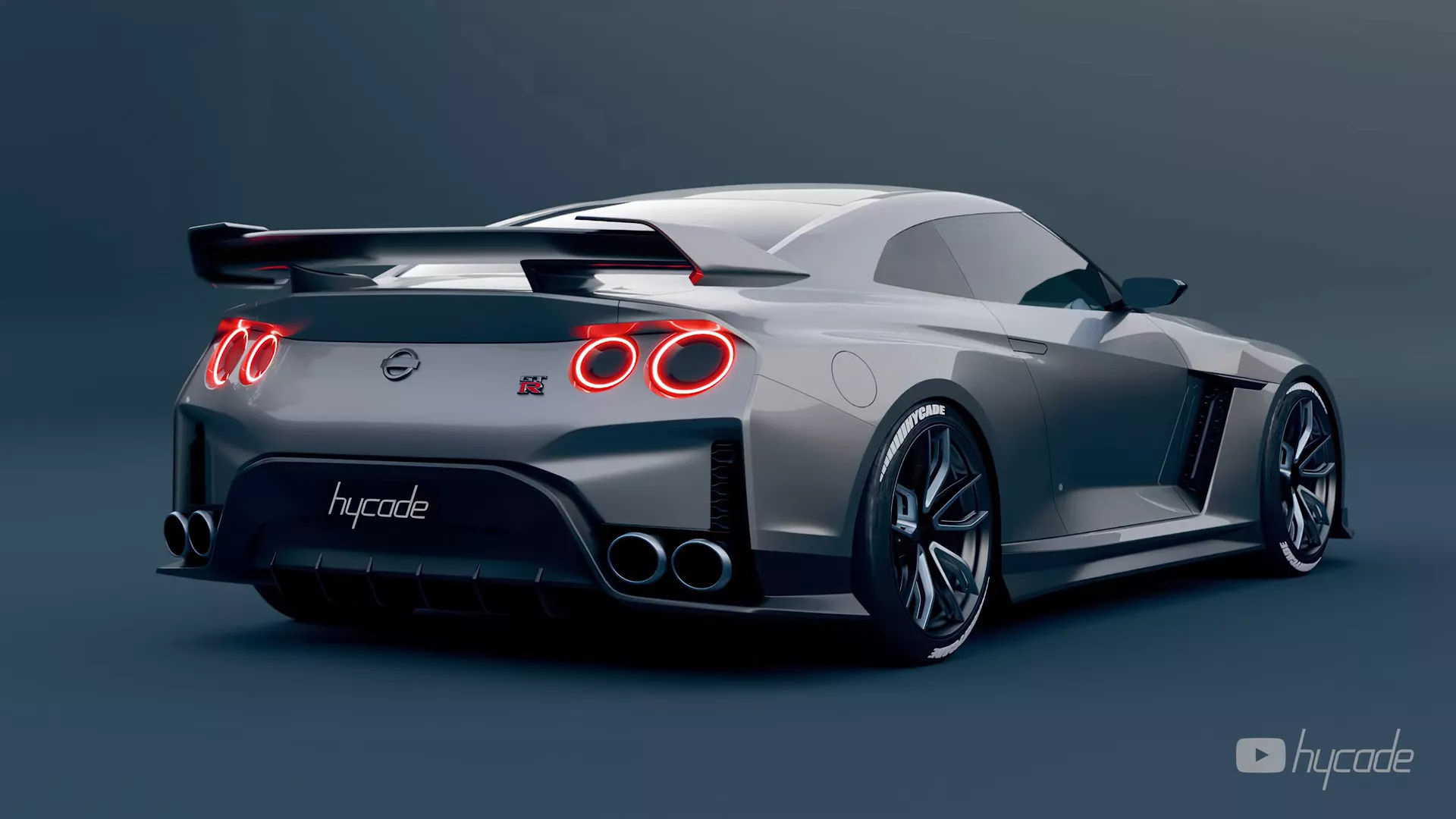 New Nissan Hyper Force revealed: could this be the R36 GT-R? Foto 18